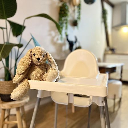 Gite "Ibiza" Chamblet ภายนอก รูปภาพ
