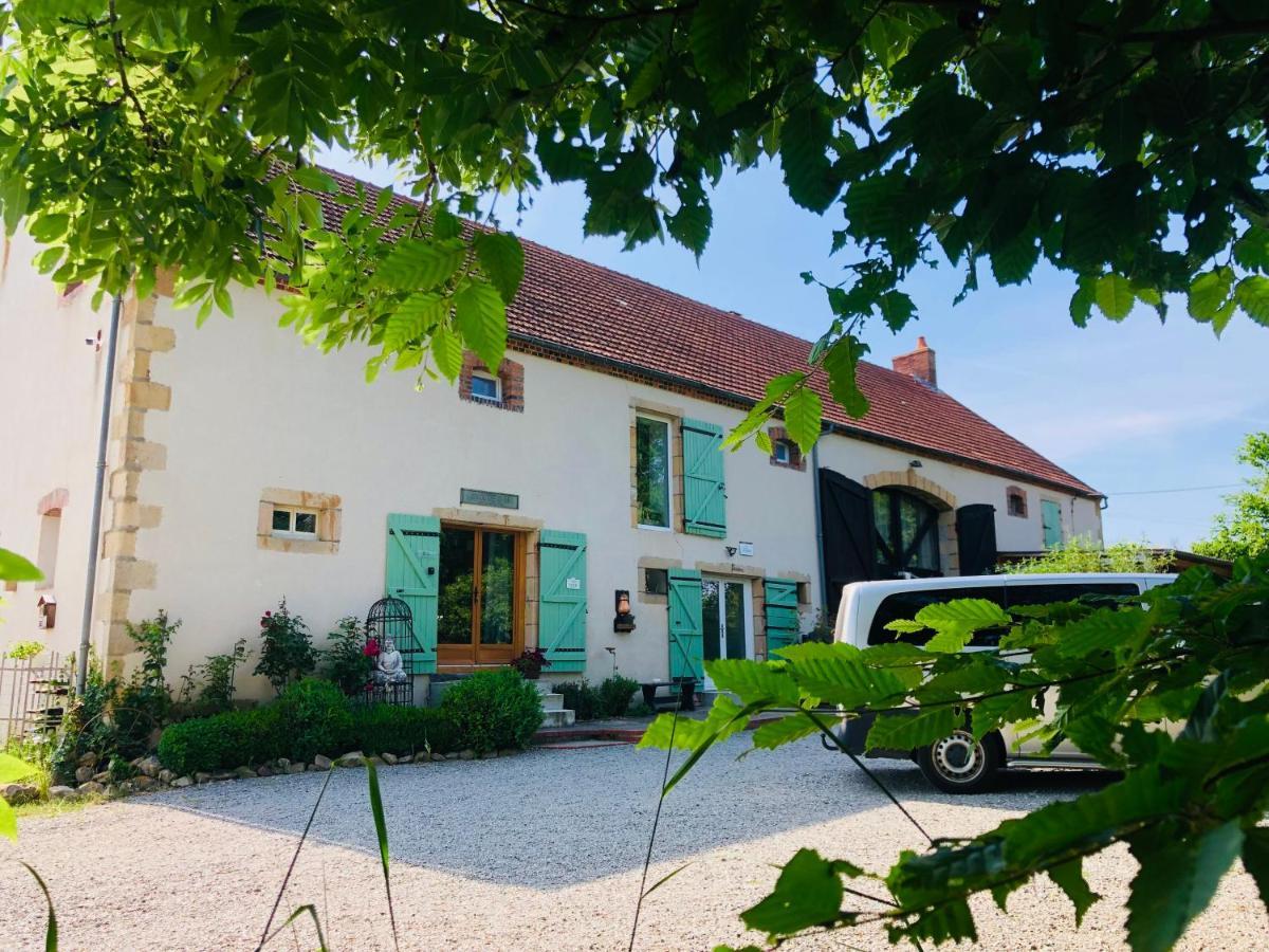 Gite "Ibiza" Chamblet ภายนอก รูปภาพ