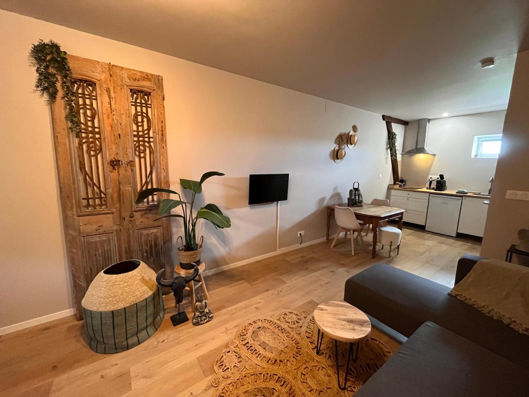 Gite "Ibiza" Chamblet ภายนอก รูปภาพ