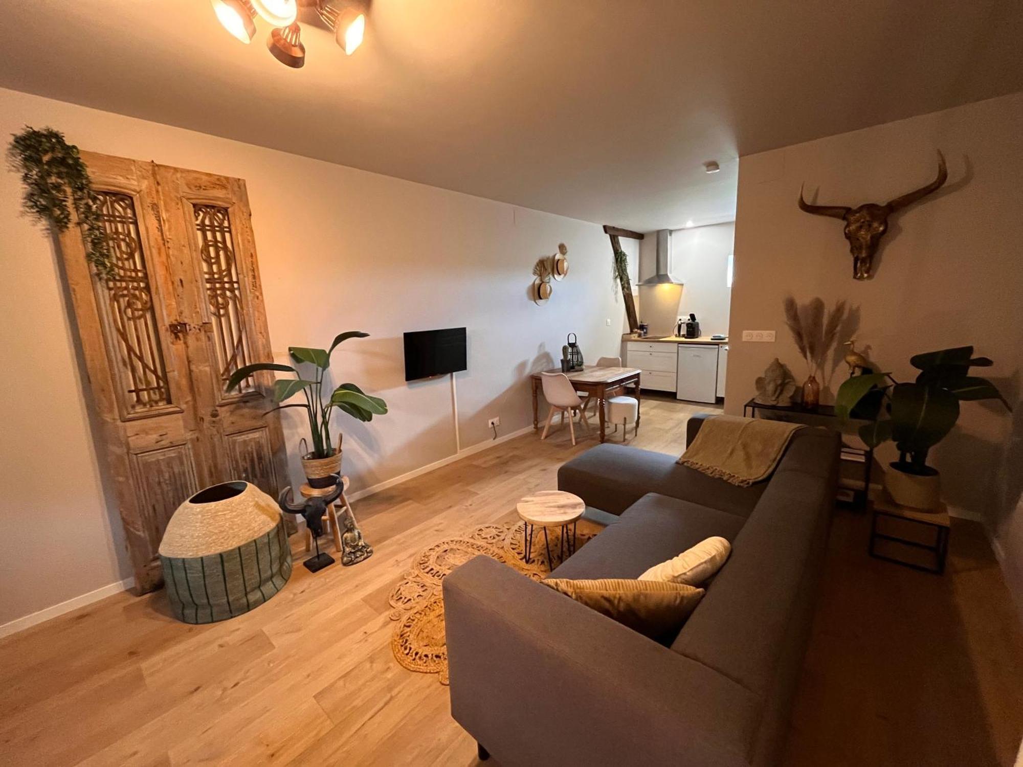 Gite "Ibiza" Chamblet ภายนอก รูปภาพ