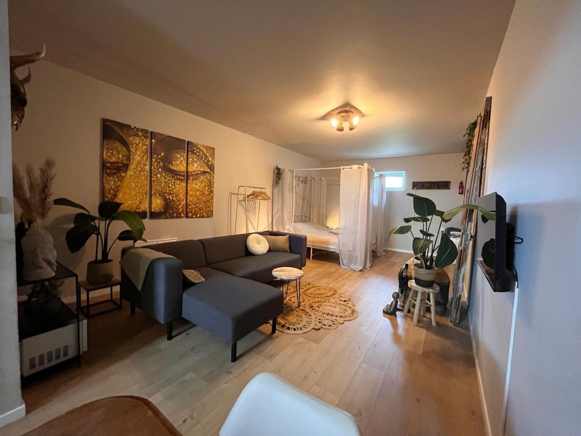 Gite "Ibiza" Chamblet ภายนอก รูปภาพ
