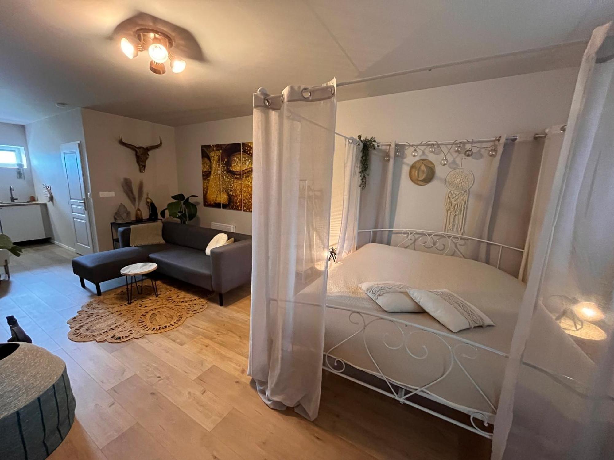 Gite "Ibiza" Chamblet ภายนอก รูปภาพ