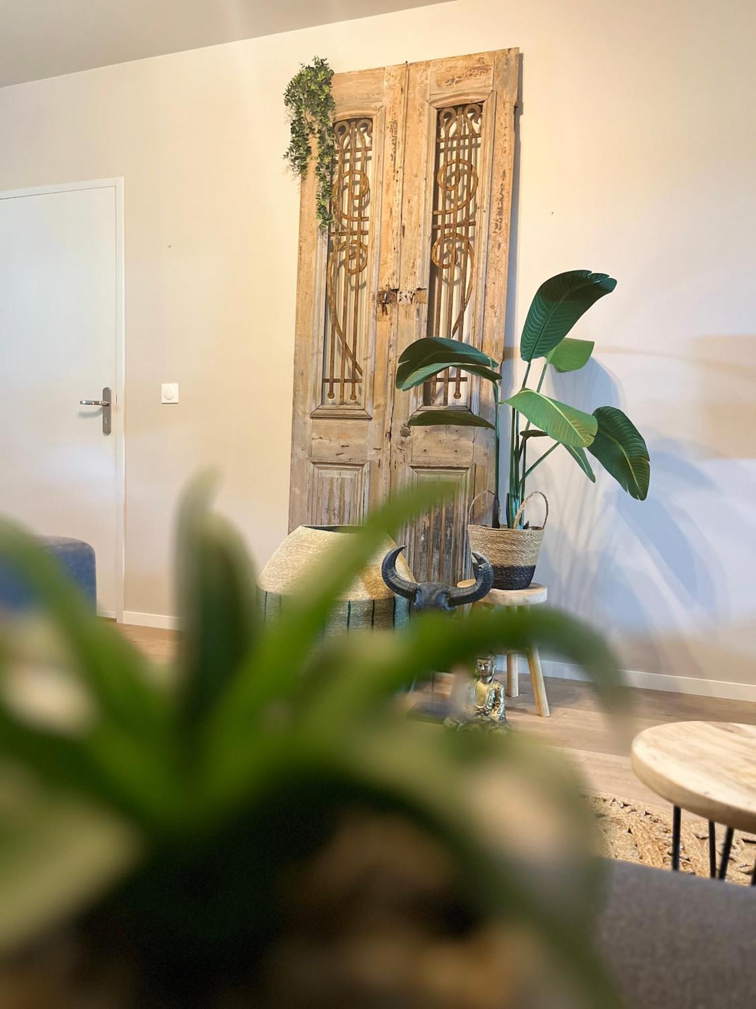 Gite "Ibiza" Chamblet ภายนอก รูปภาพ
