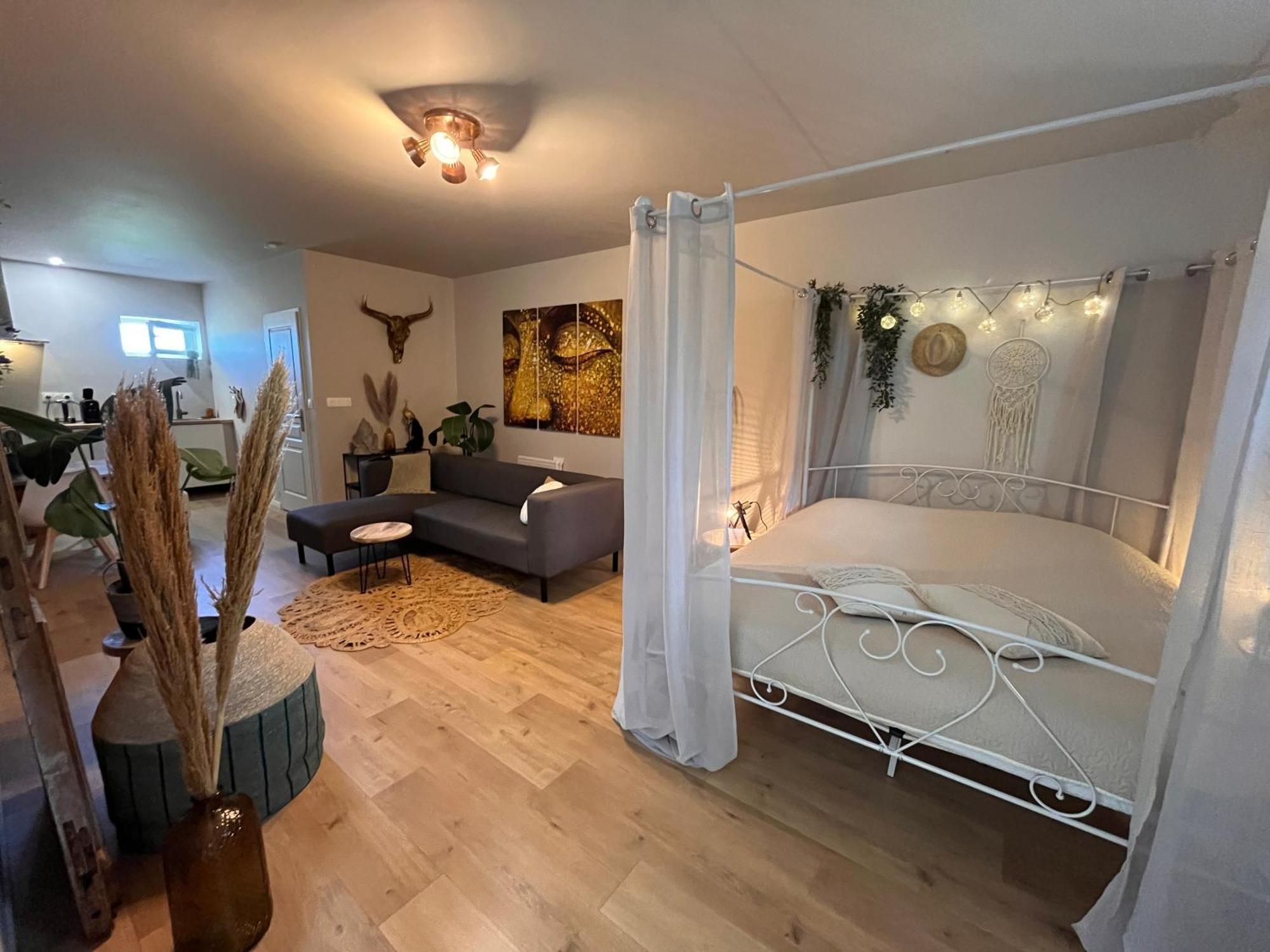 Gite "Ibiza" Chamblet ภายนอก รูปภาพ